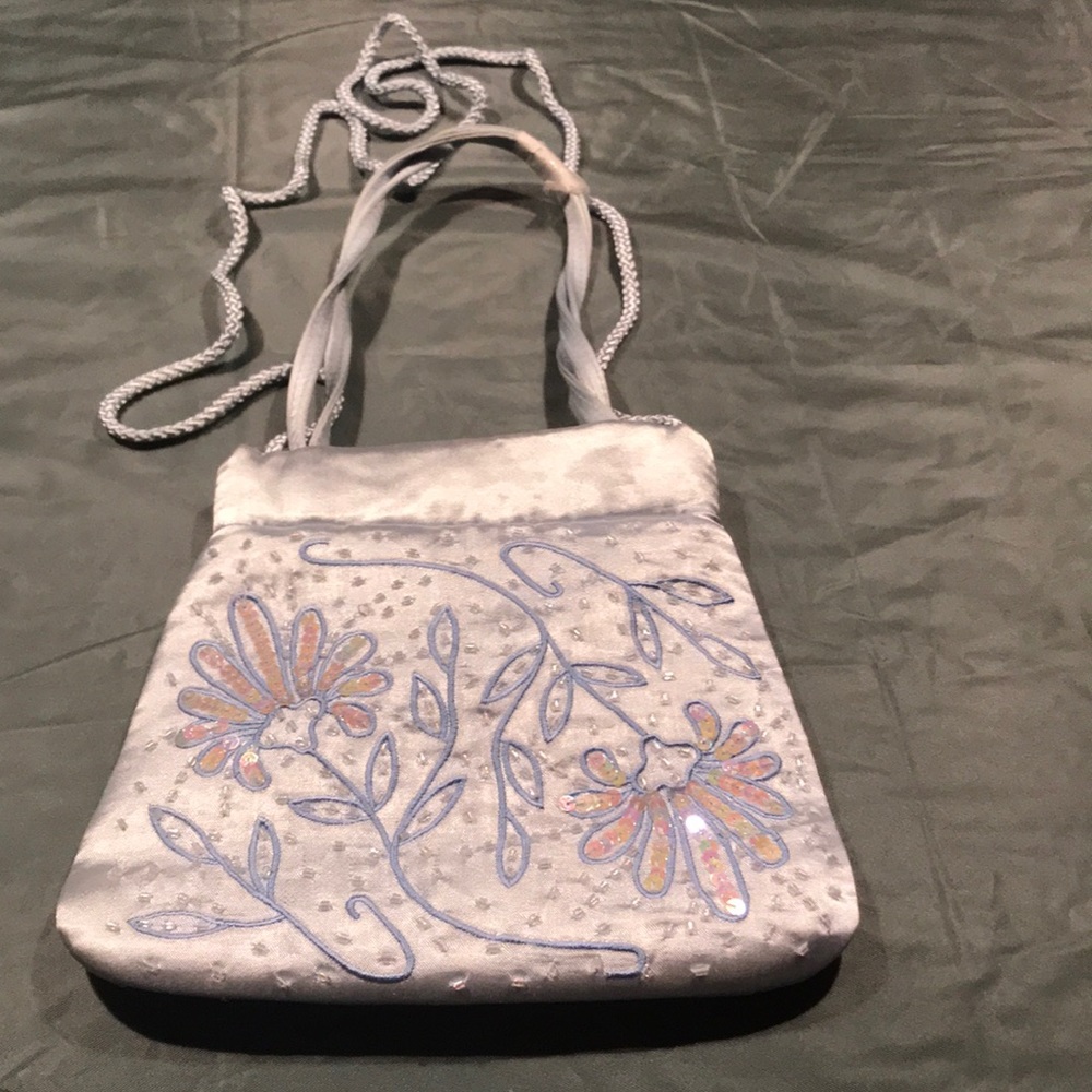 NWOT La Regale party purse